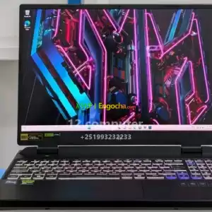 Brand New️   Acer predator Helios 300️️Intel core i9-13900HXTotal Cores 24; Total Threads Price in Ethiopia